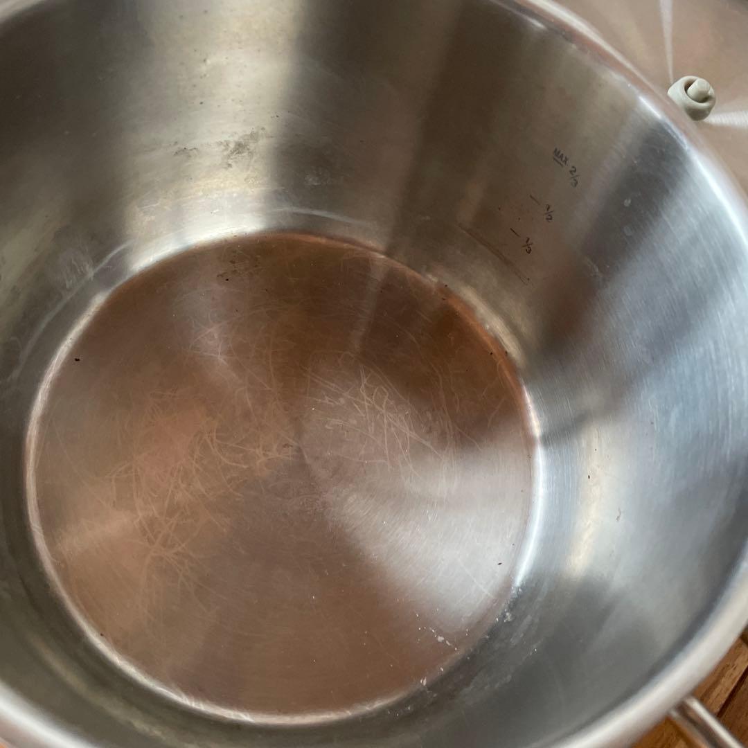 【yayaya】PERFECT KITCHEN 5.0L 圧力鍋