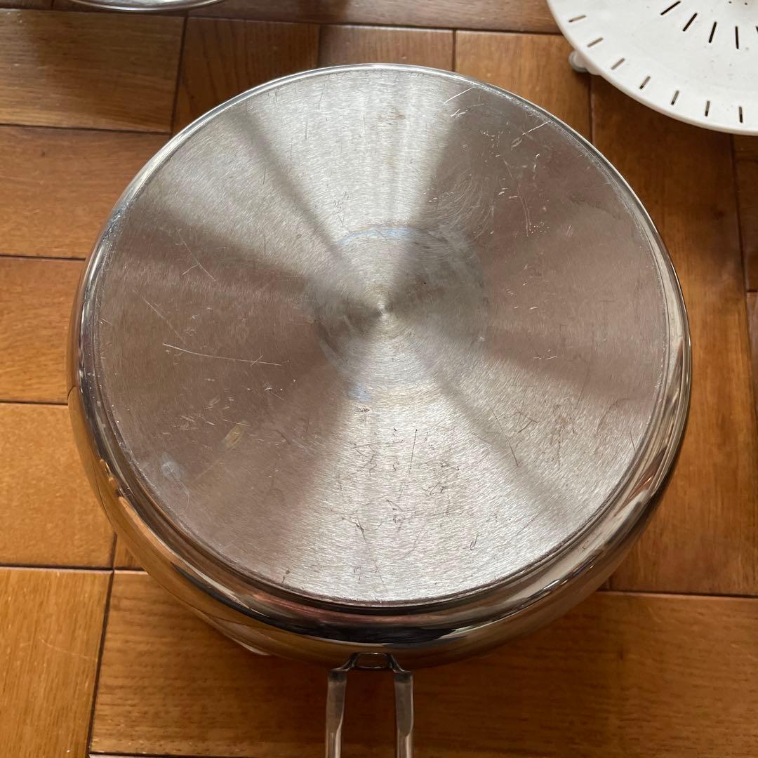 【yayaya】PERFECT KITCHEN 5.0L 圧力鍋