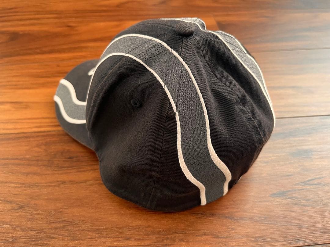 帽子 OAKLEY WAVE CAP BLACKOUT
