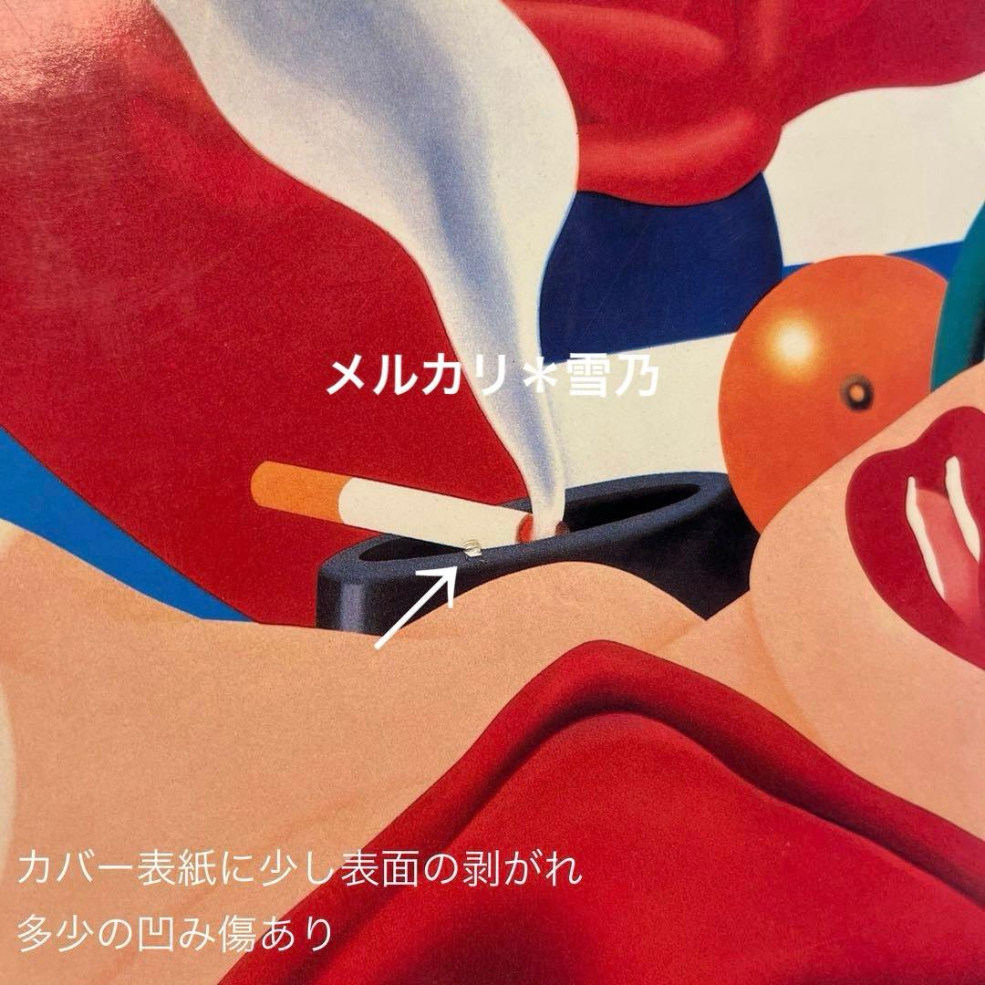 WESSELMANN トム・ウェッセルマン 作品集【アート・洋書】