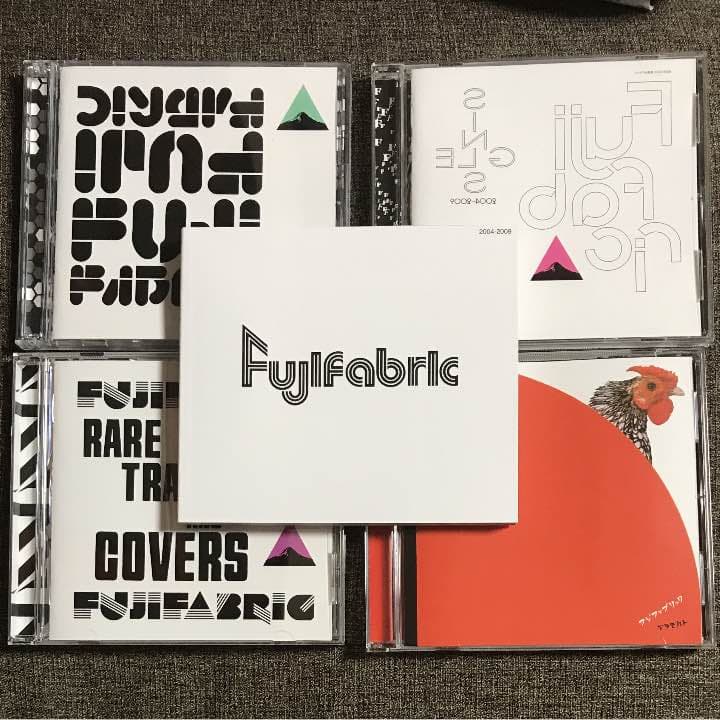 フジファブリック/FAB BOX〈完全生産限定・2枚組〉