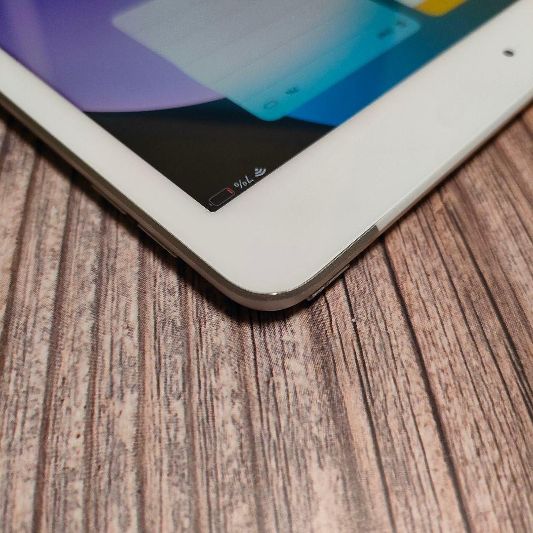 iPad 第7世代 32GB シルバー 美品 バッテリー92%
