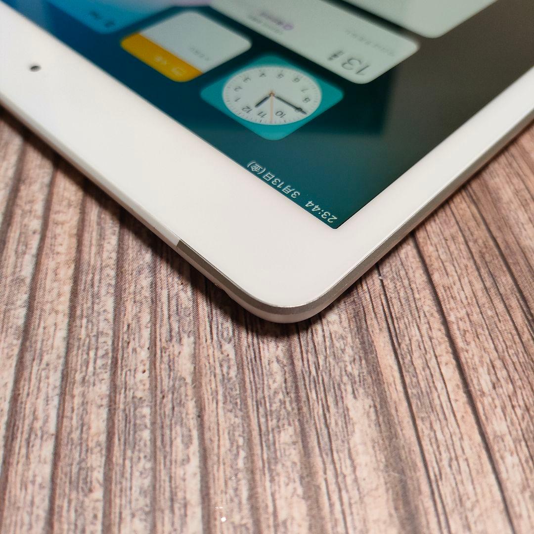 iPad 第7世代 32GB シルバー 美品 バッテリー92%