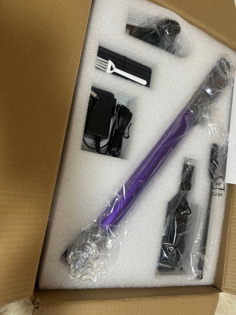 コードレス掃除機 軽量 サイクロン式 2WAY