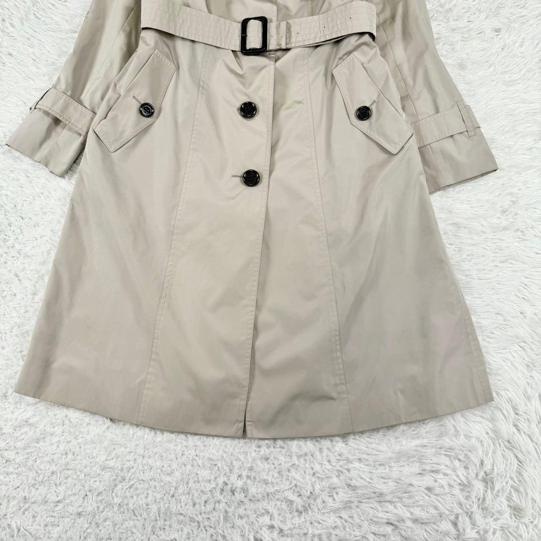 BIG 3XL✨バーバリーロンドン トレンチコート メガチェック ベージュ
