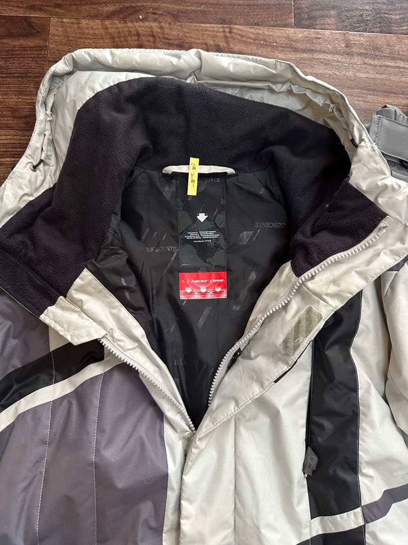 デサント DESCENTE スキー・スノーボードウェア Mサイズ メンズ