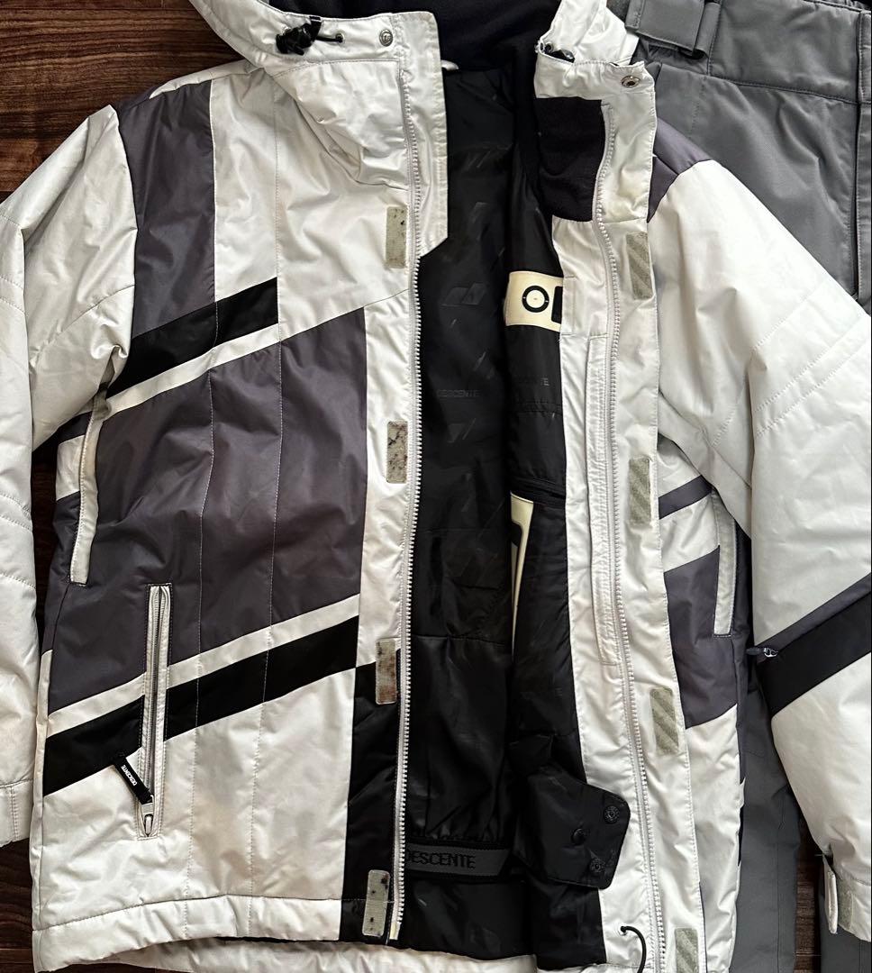 デサント DESCENTE スキー・スノーボードウェア Mサイズ メンズ