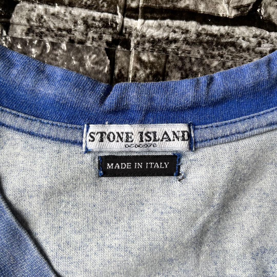 p*s様 STONE  90s〜00s??Dye Icon Tシャツ