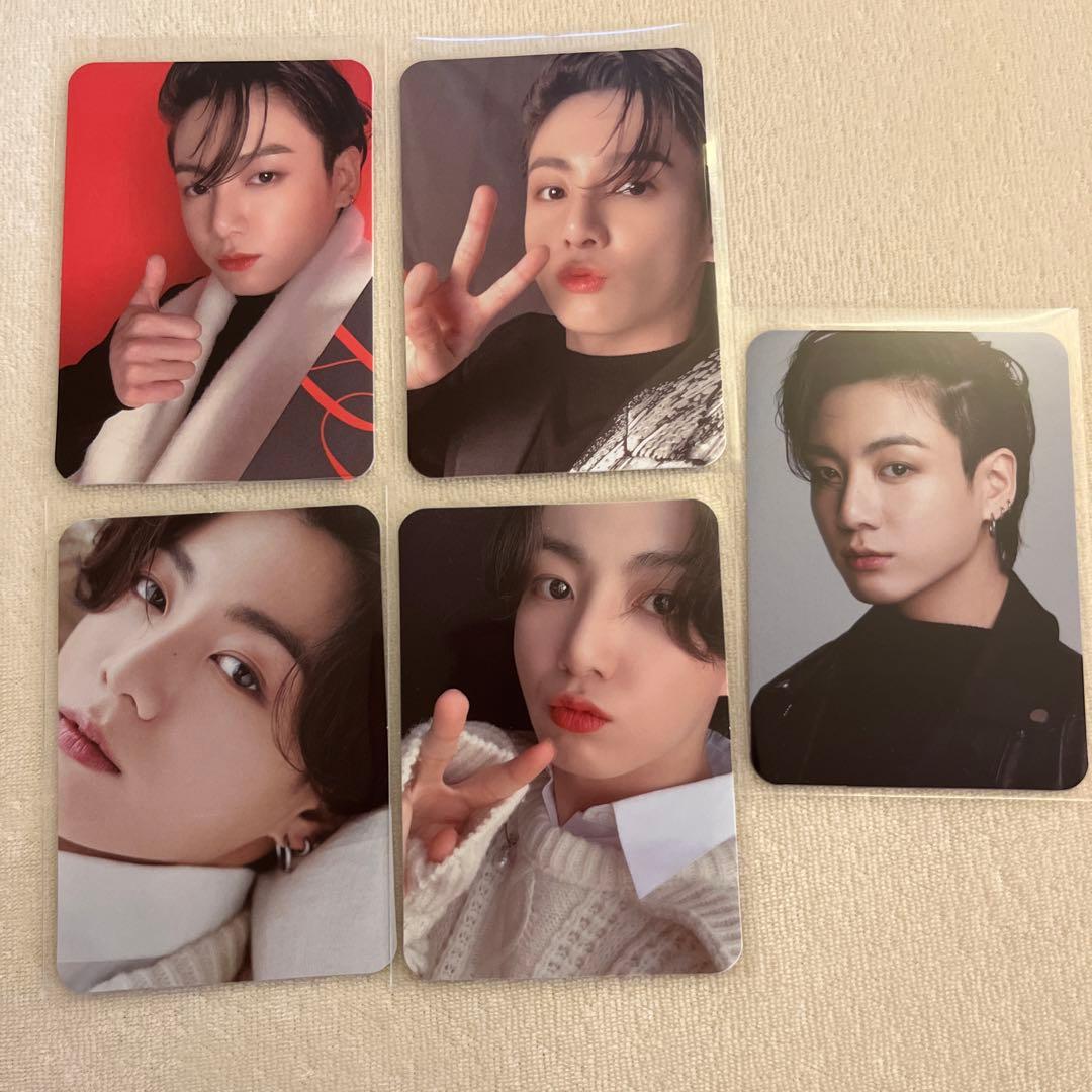 Dicon BTS 写真集【JUNGKOOKバージョン】