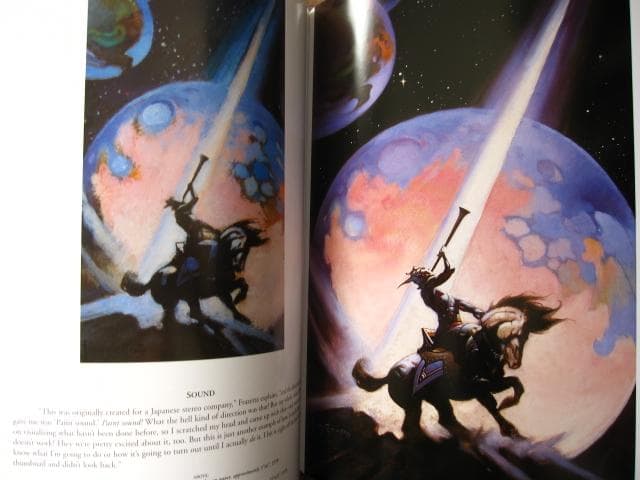 アート・デザイン・音楽 The Life and Art of Frank Frazetta