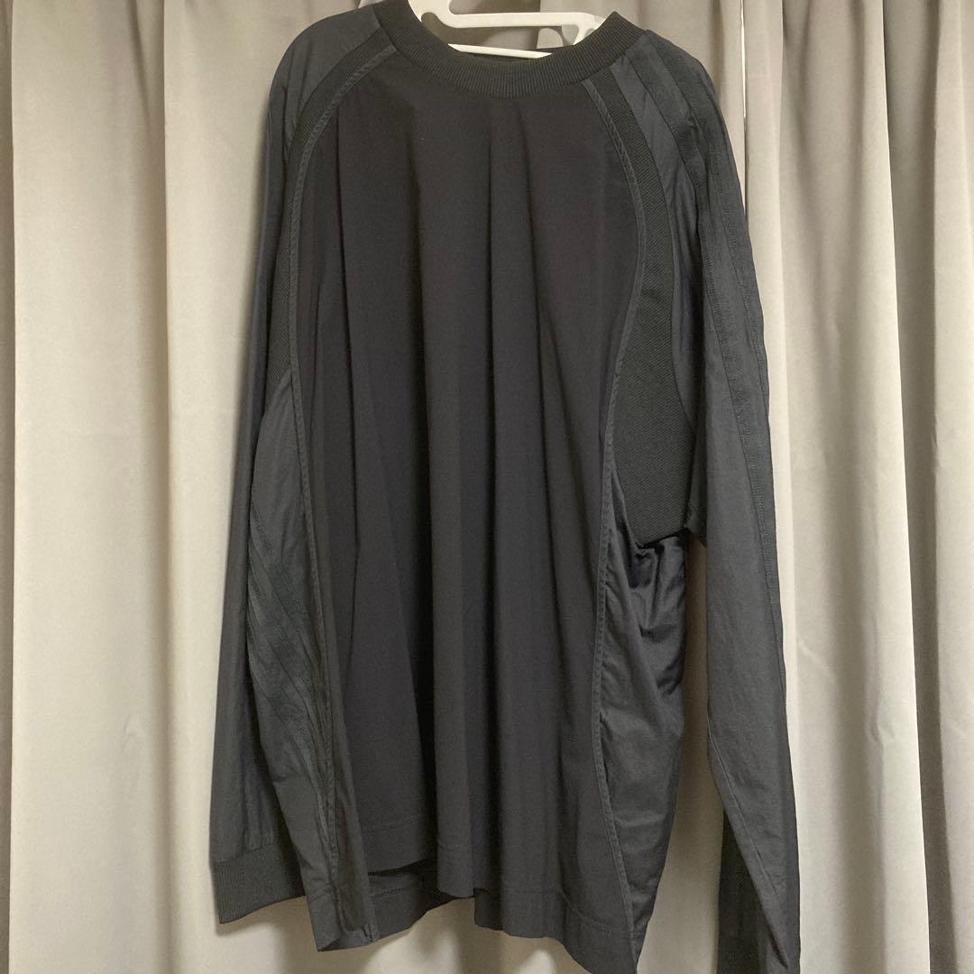 Y-3 adidas yohji Yamamoto ナイロンプルオーバー
