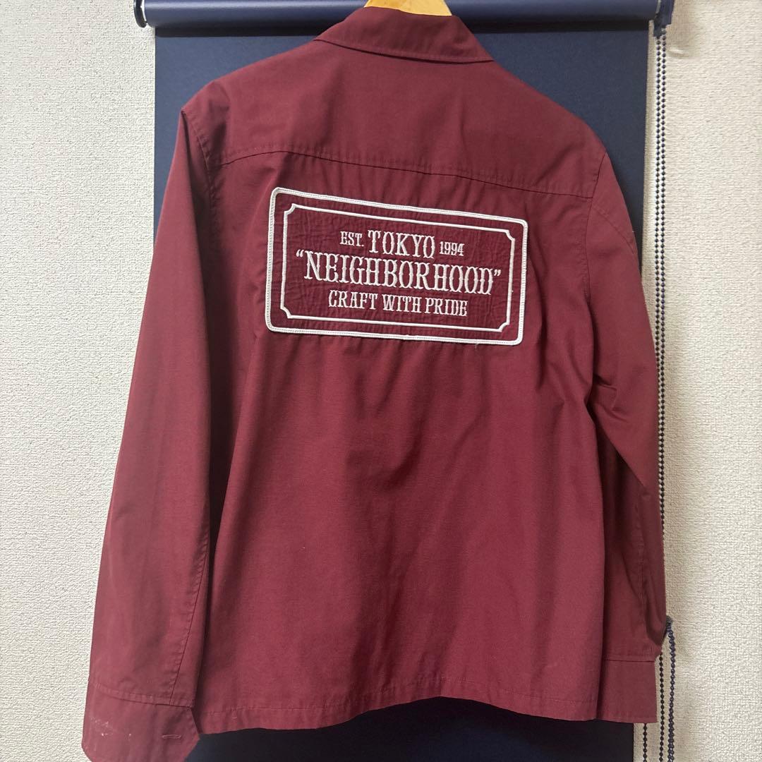 Neighborhood ワークジャケット