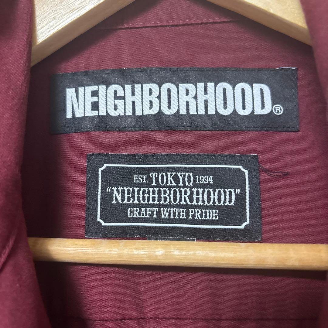 Neighborhood ワークジャケット