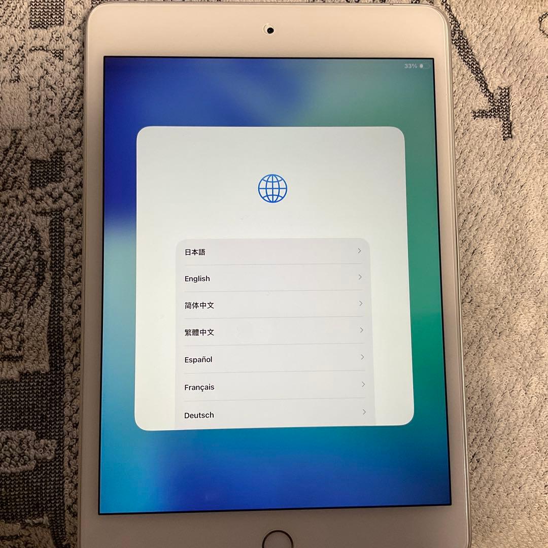 iPad Mini 5 セルラー　64GB おまけ付き