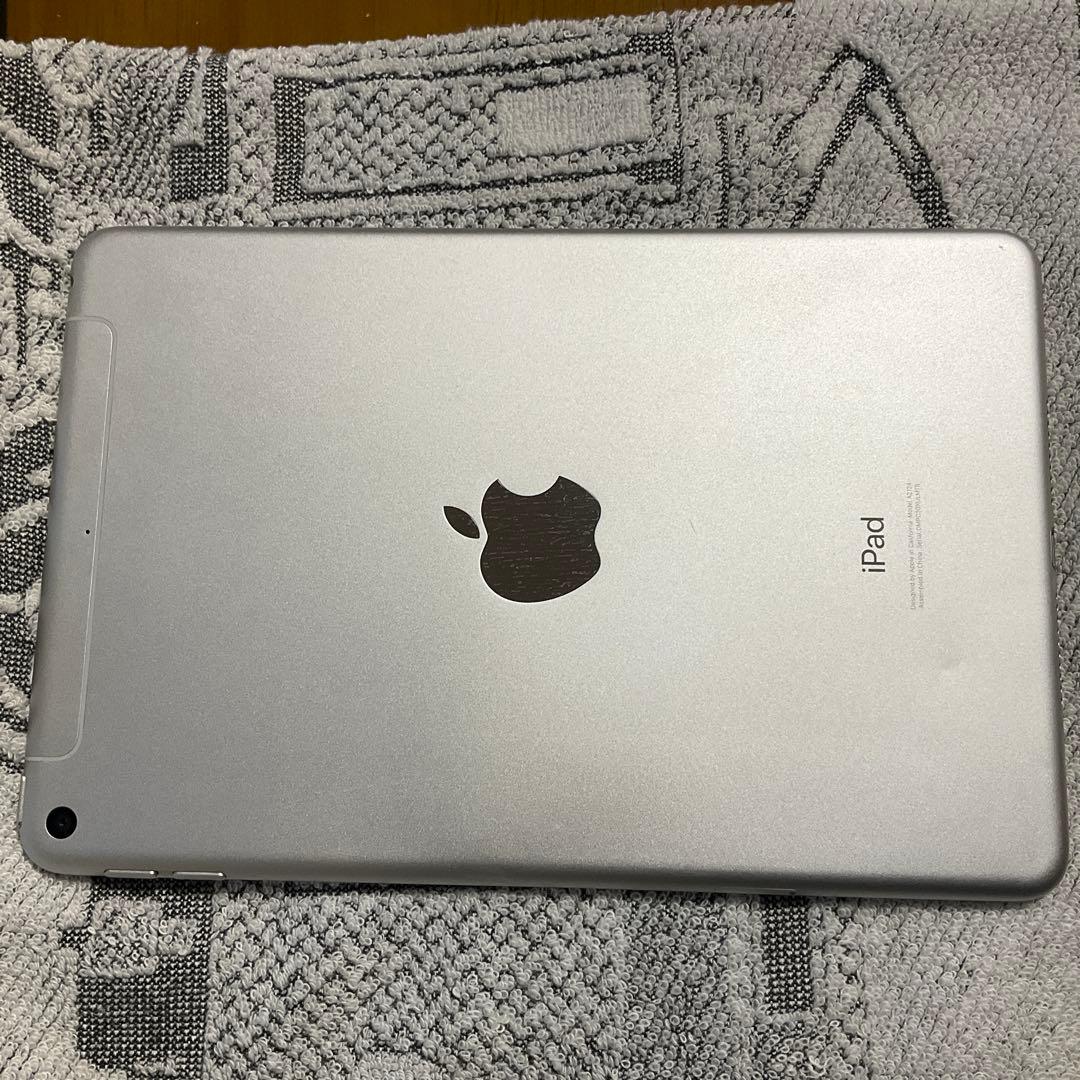iPad Mini 5 セルラー　64GB おまけ付き