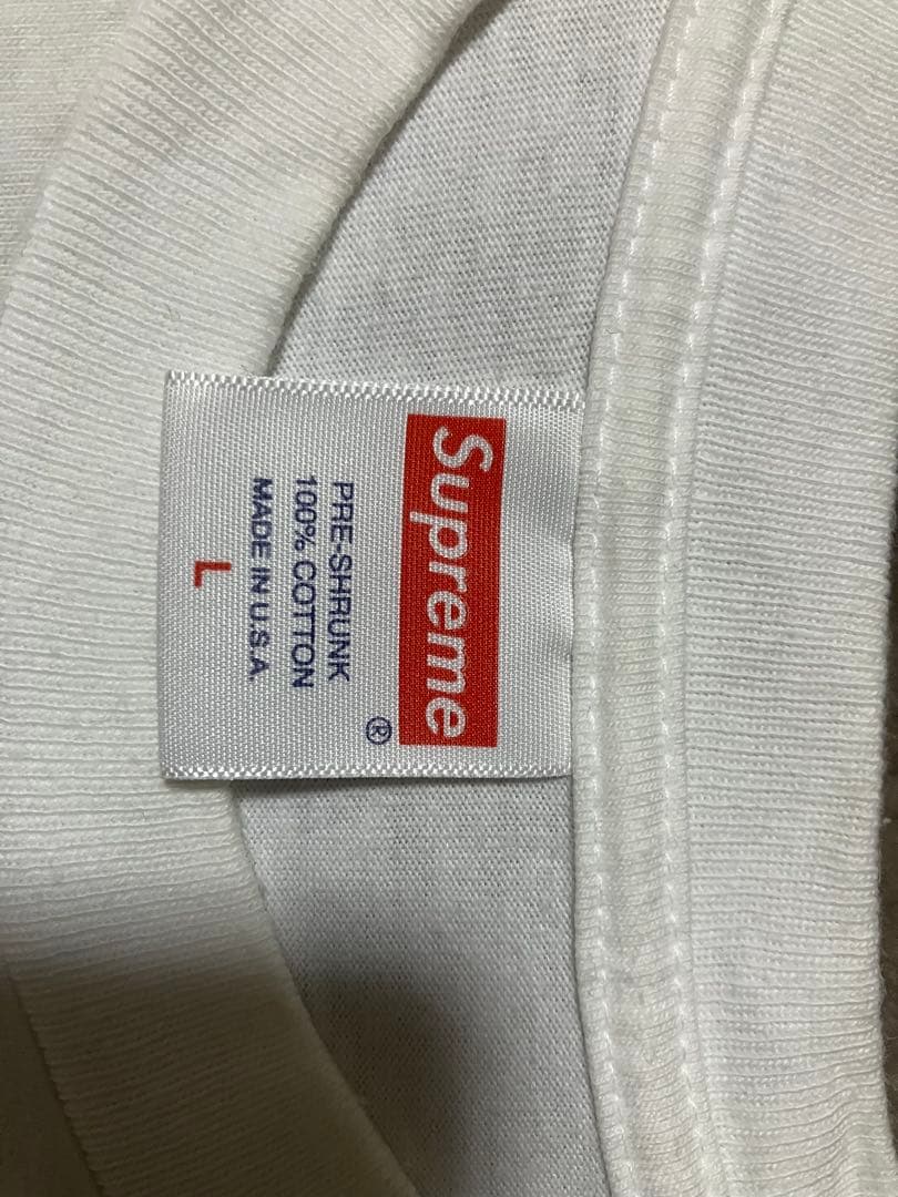 Supreme ANTIHERO Tシャツ
