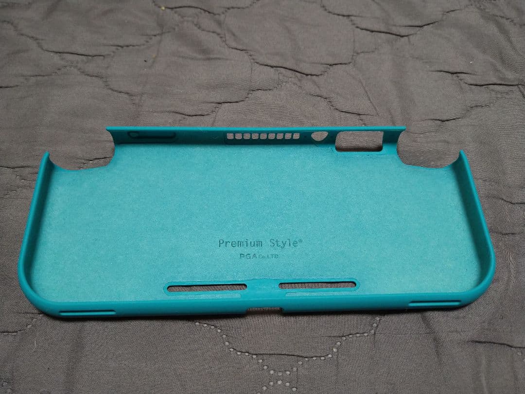 Nintendo Switch Lite 本体 箱 & カバー付き