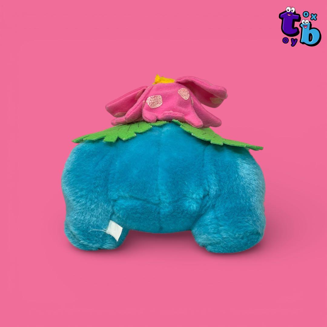 ポケモン タカラトミー初期【リザードン/カメックス/フシギバナ】レトロぬいぐるみ