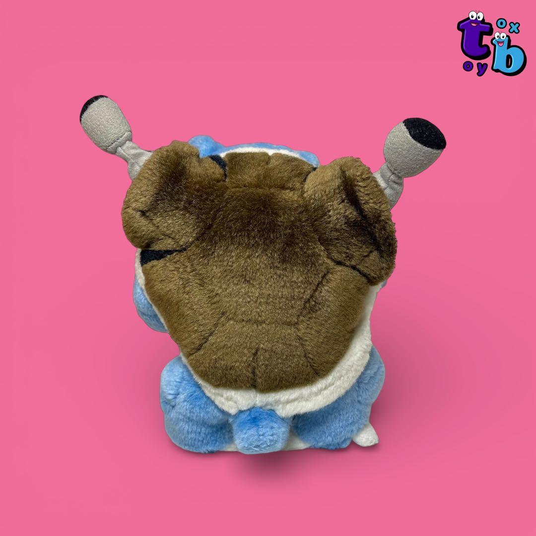 ポケモン タカラトミー初期【リザードン/カメックス/フシギバナ】レトロぬいぐるみ