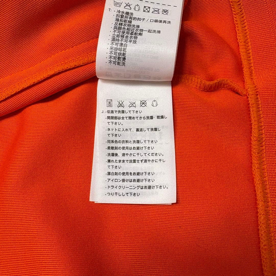 【極美品✨】NIKE ナイキ オランダ トラックジャケット ジャージ オレンジ