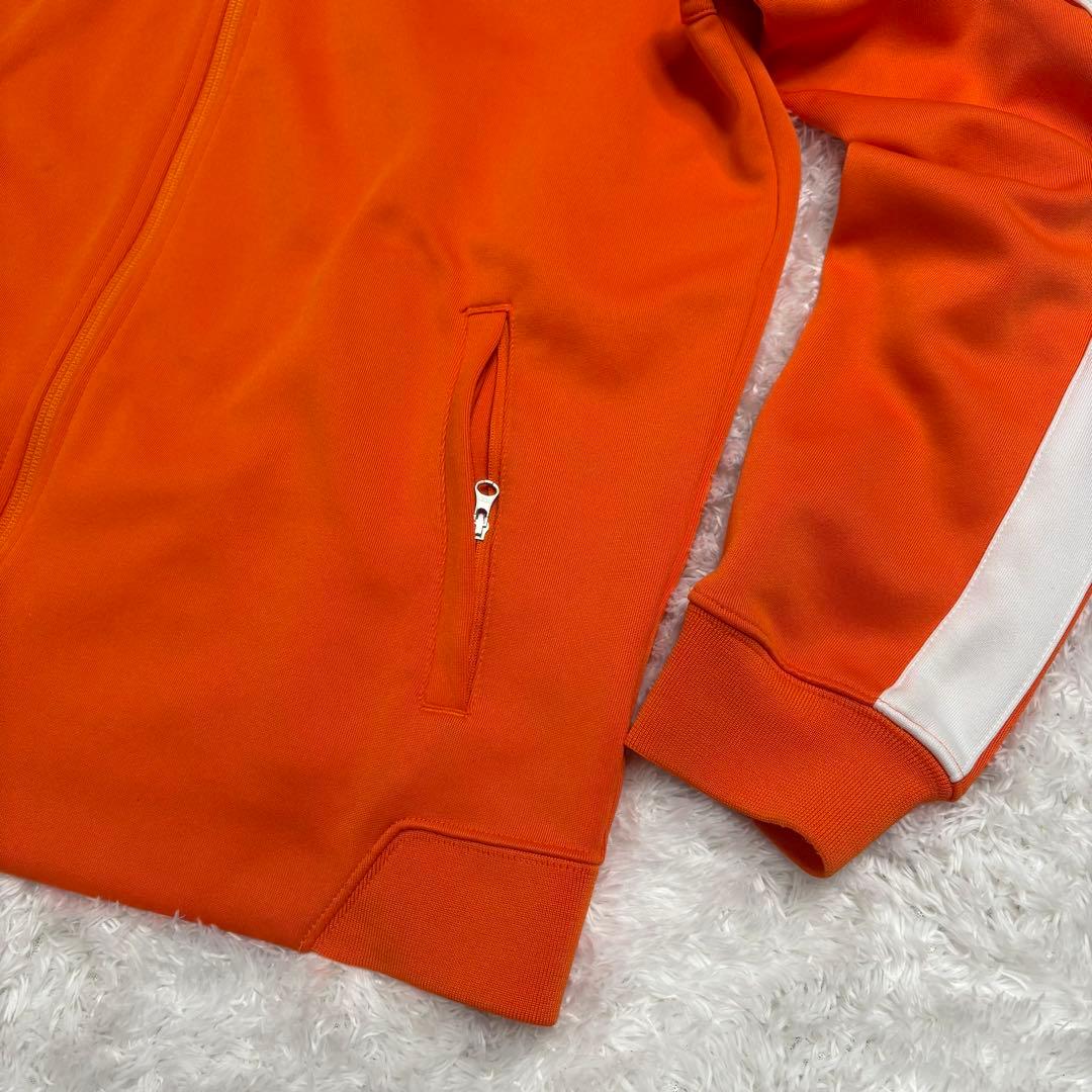 【極美品✨】NIKE ナイキ オランダ トラックジャケット ジャージ オレンジ