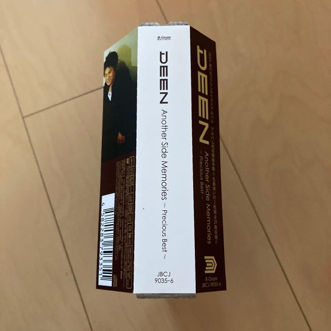 【即購入ok!!】DEEN Another Side Memories