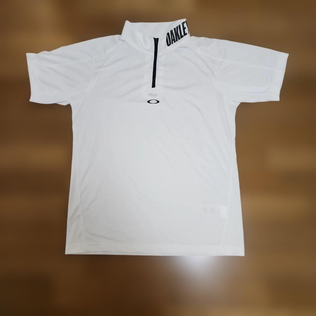 Oakley ハーフジップシャツ 2点セット