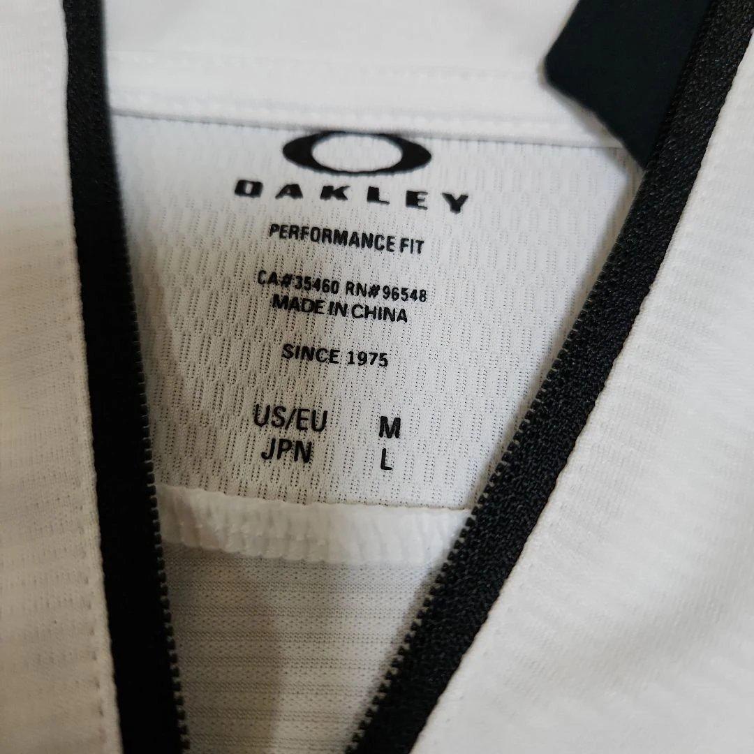 Oakley ハーフジップシャツ 2点セット