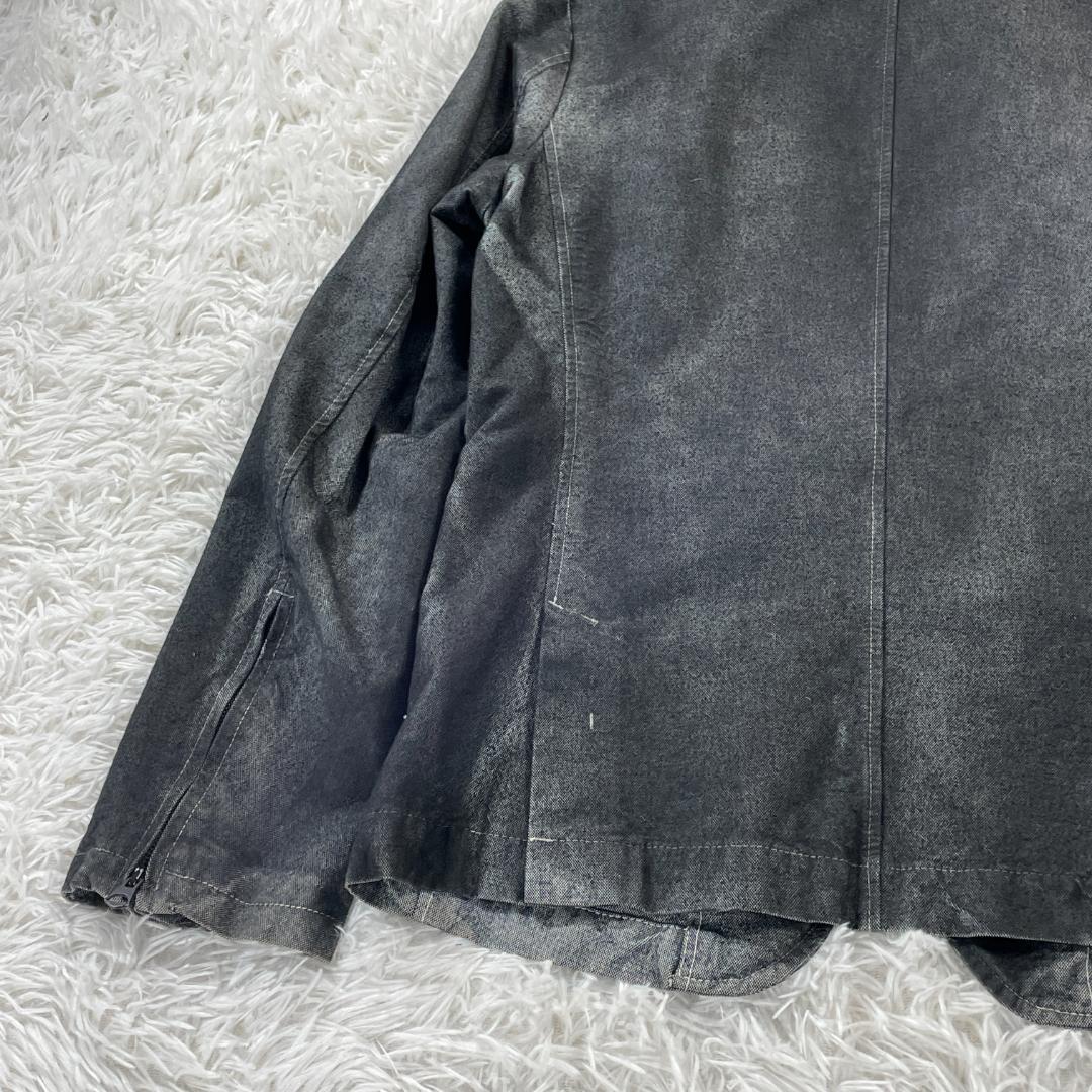 ジャケット・アウター 00s RA-RE Italy Archive Faded Denim JKT
