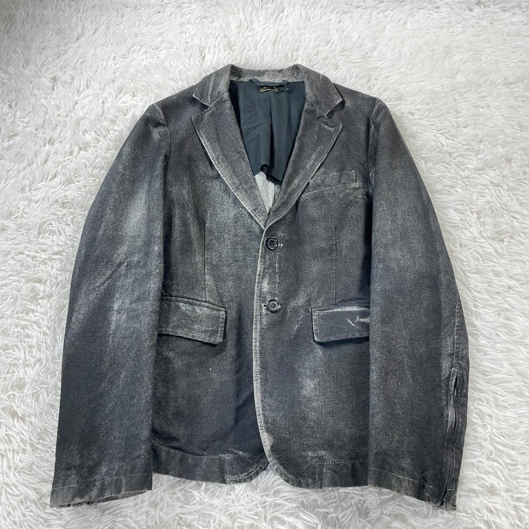 ジャケット・アウター 00s RA-RE Italy Archive Faded Denim JKT