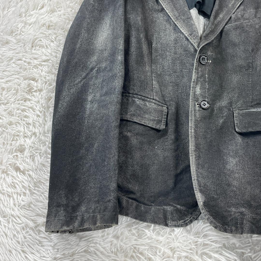 ジャケット・アウター 00s RA-RE Italy Archive Faded Denim JKT