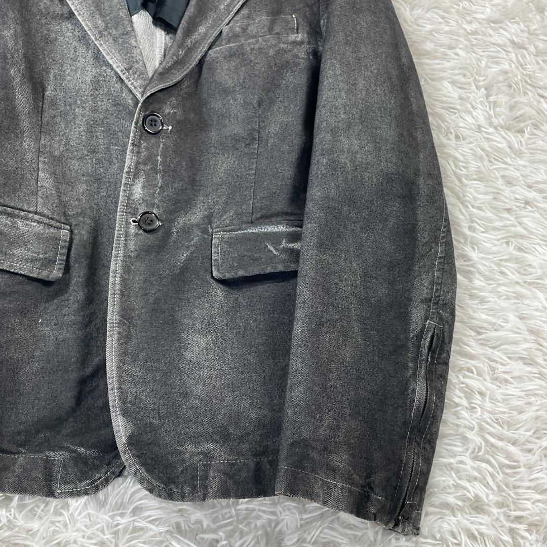 ジャケット・アウター 00s RA-RE Italy Archive Faded Denim JKT