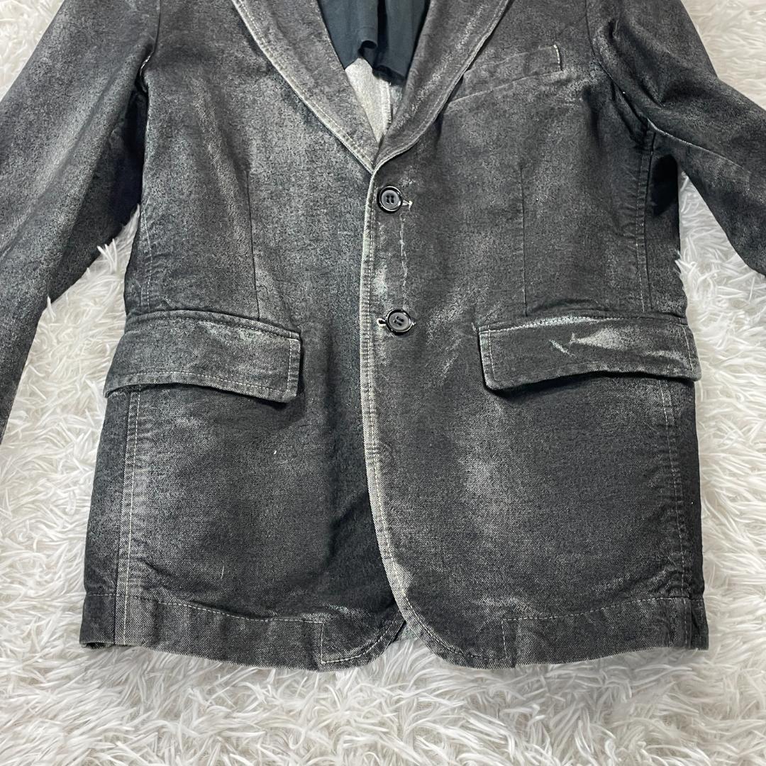 ジャケット・アウター 00s RA-RE Italy Archive Faded Denim JKT