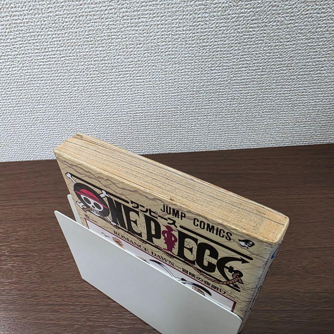 希少！ONE PIECE 1巻 初版 1997年 第1刷発行 ④
