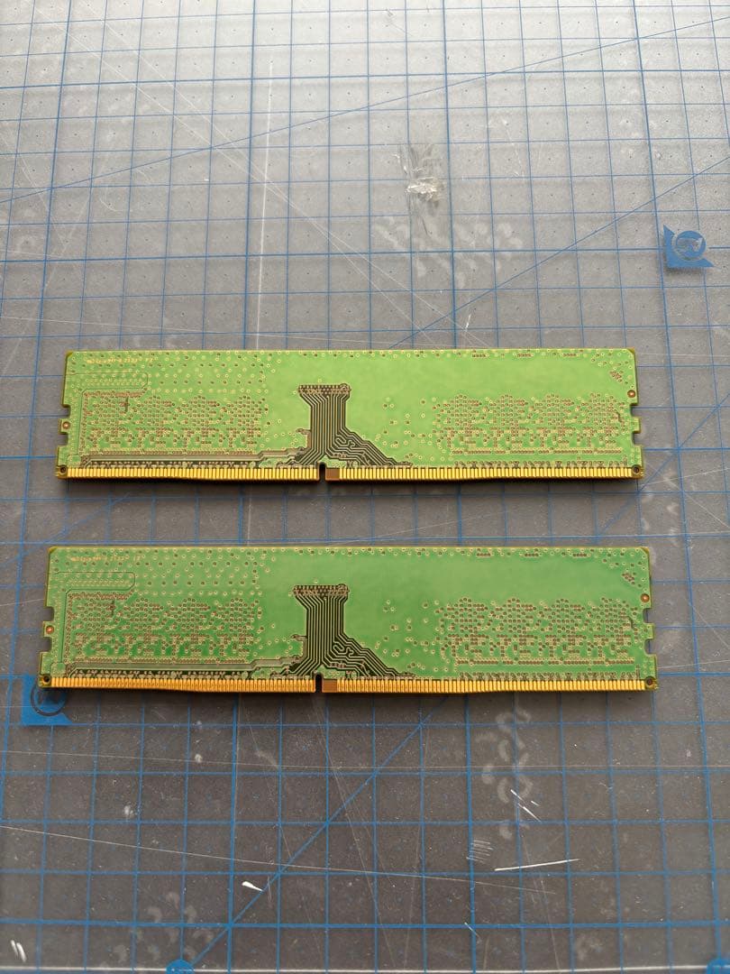 Samsung DDR4-3200 16GB （8GBx2） デスクトップ用