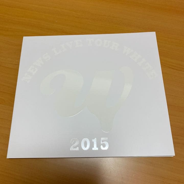 NEWS LIVE DVD セット