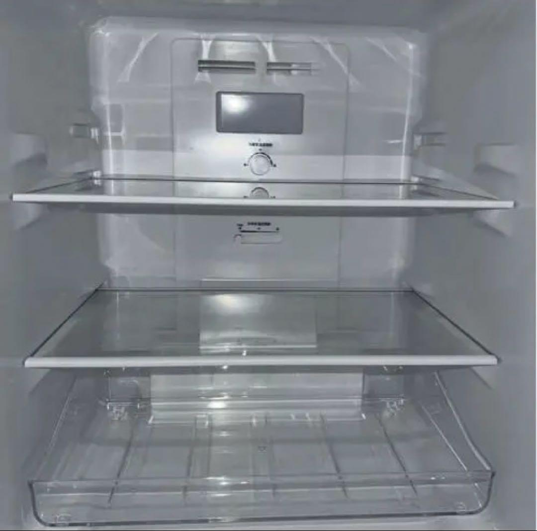 Haier ノンフロン冷蔵庫 JR-NF121B 2022年製
