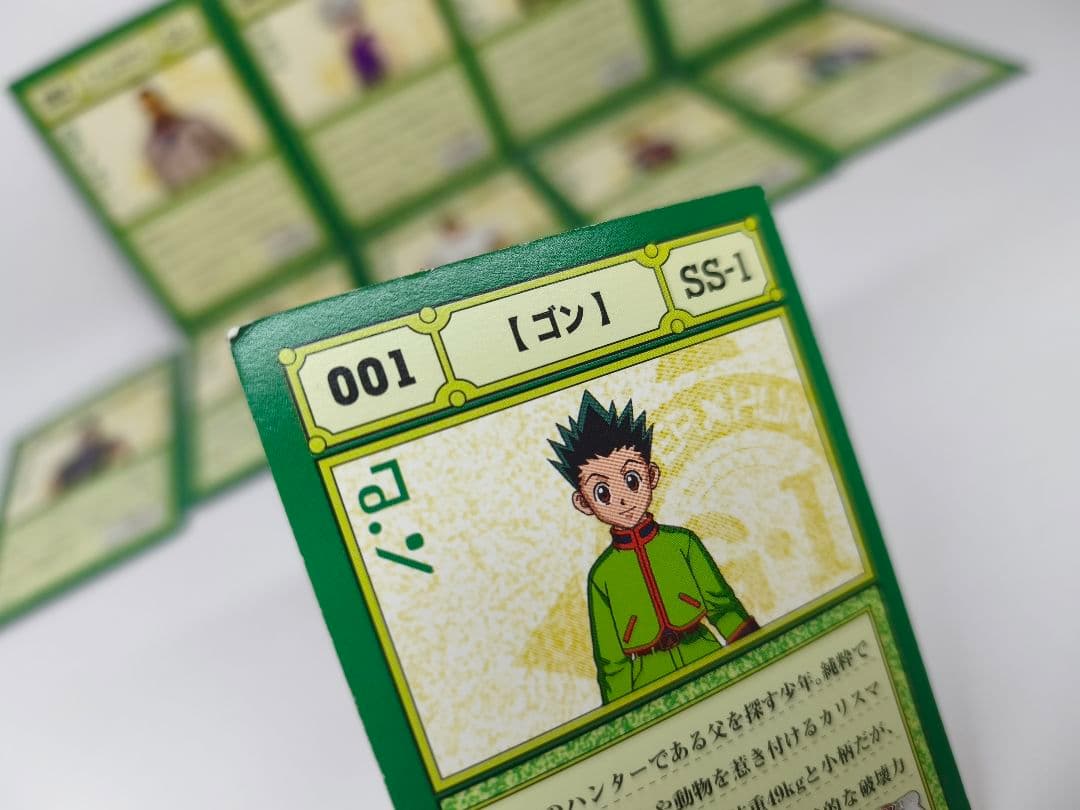 HUNTER×HUNTER OVA G・I Final DVD 全7巻セット