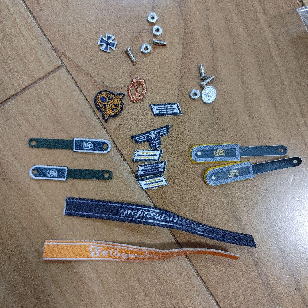 アラートライン 1/6 ドイツ国防軍 陸軍 グロースドイッチュラント師団
