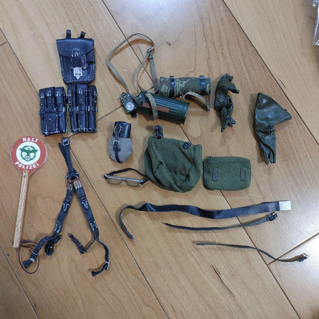 アラートライン 1/6 ドイツ国防軍 陸軍 グロースドイッチュラント師団