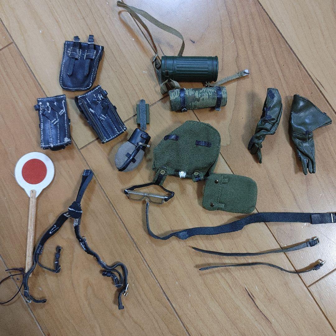 アラートライン 1/6 ドイツ国防軍 陸軍 グロースドイッチュラント師団