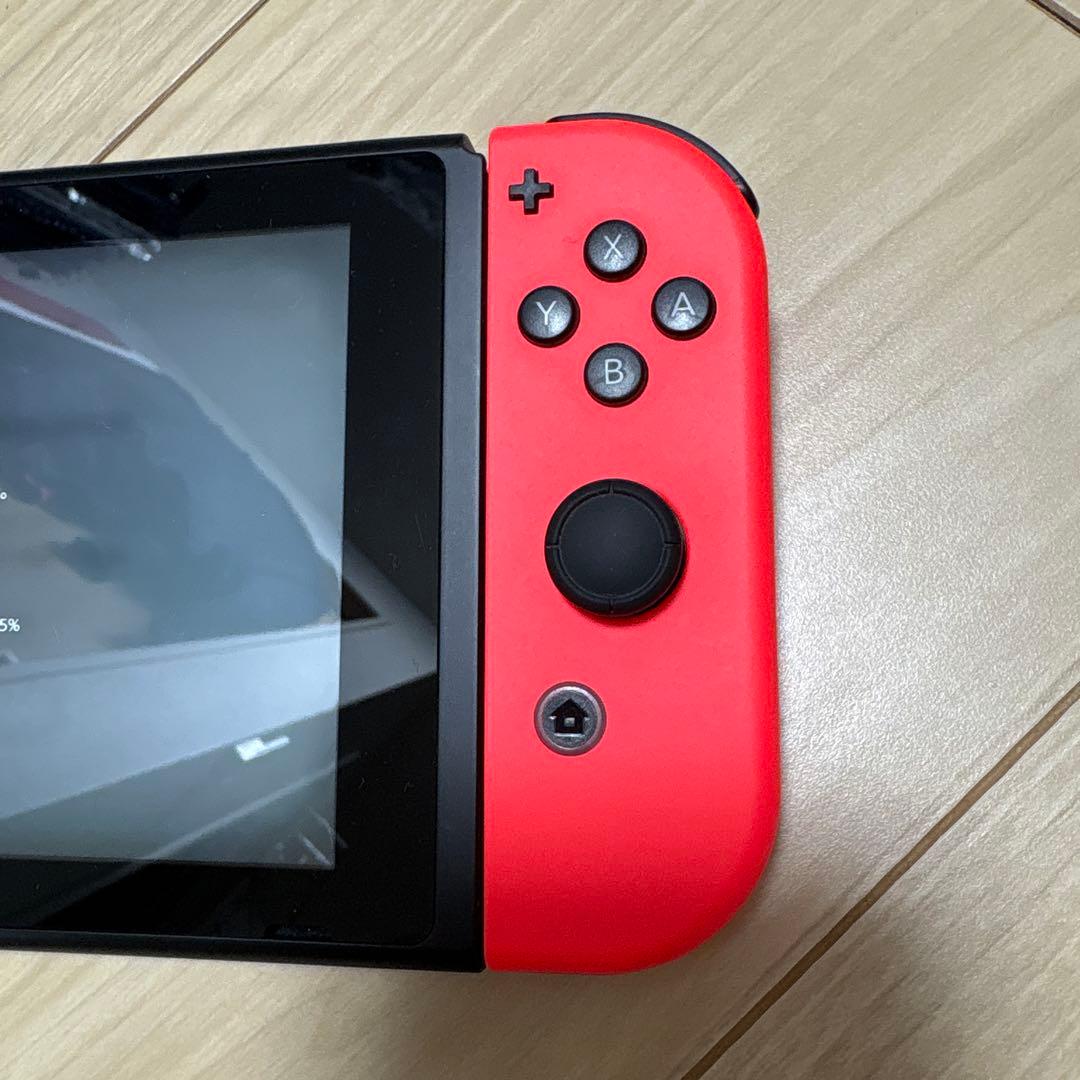 Nintendo Switch (L) ネオンブルー/ (R) ネオンレッド