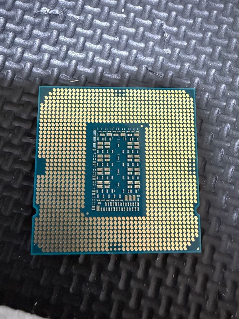 CPU Intel Core i7-11700F CPU LGA 1200