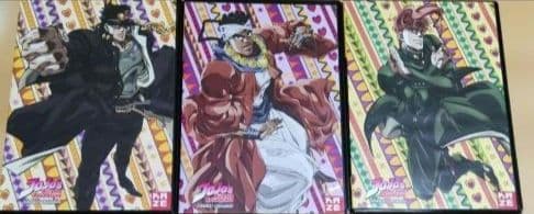 ジョジョの奇妙な冒険シーズン2海外版12ディスク