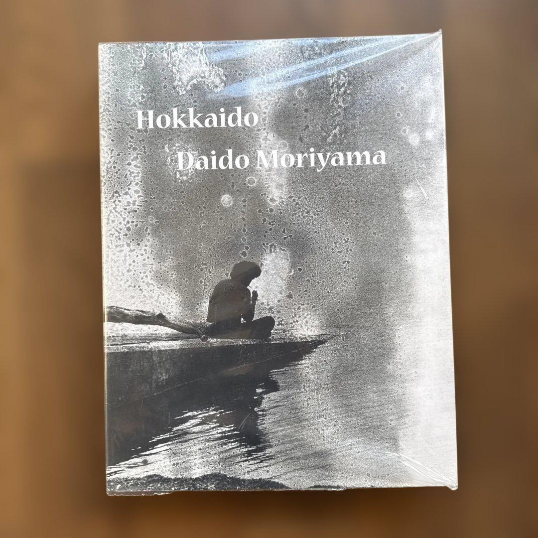 森山大道　北海道　daido moriyama Hokkaido