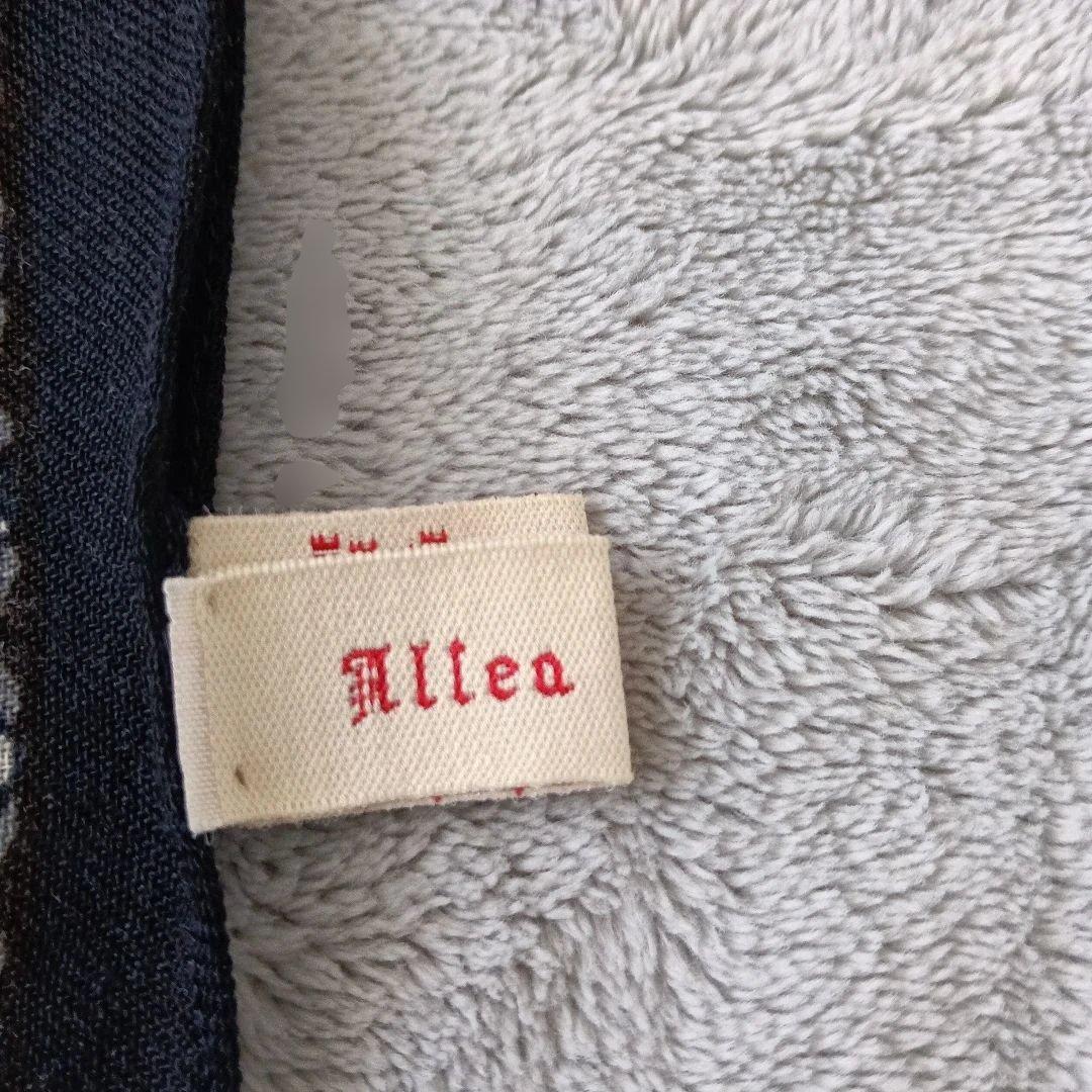 Altea アルテア バージンウール ショール ストール ペイズリー