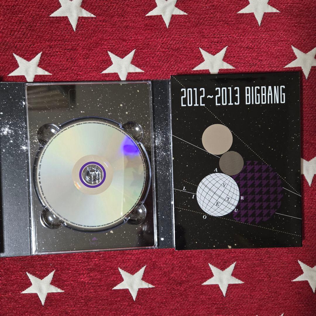 BIGBANG【ALIVE GALAXY TOUR 2012〜2013】