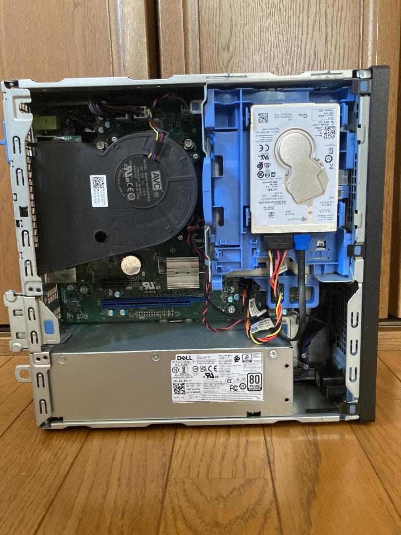 Windowsデスクトップ Dell Optiplex 3090 i3-10100 SSD+HDD
