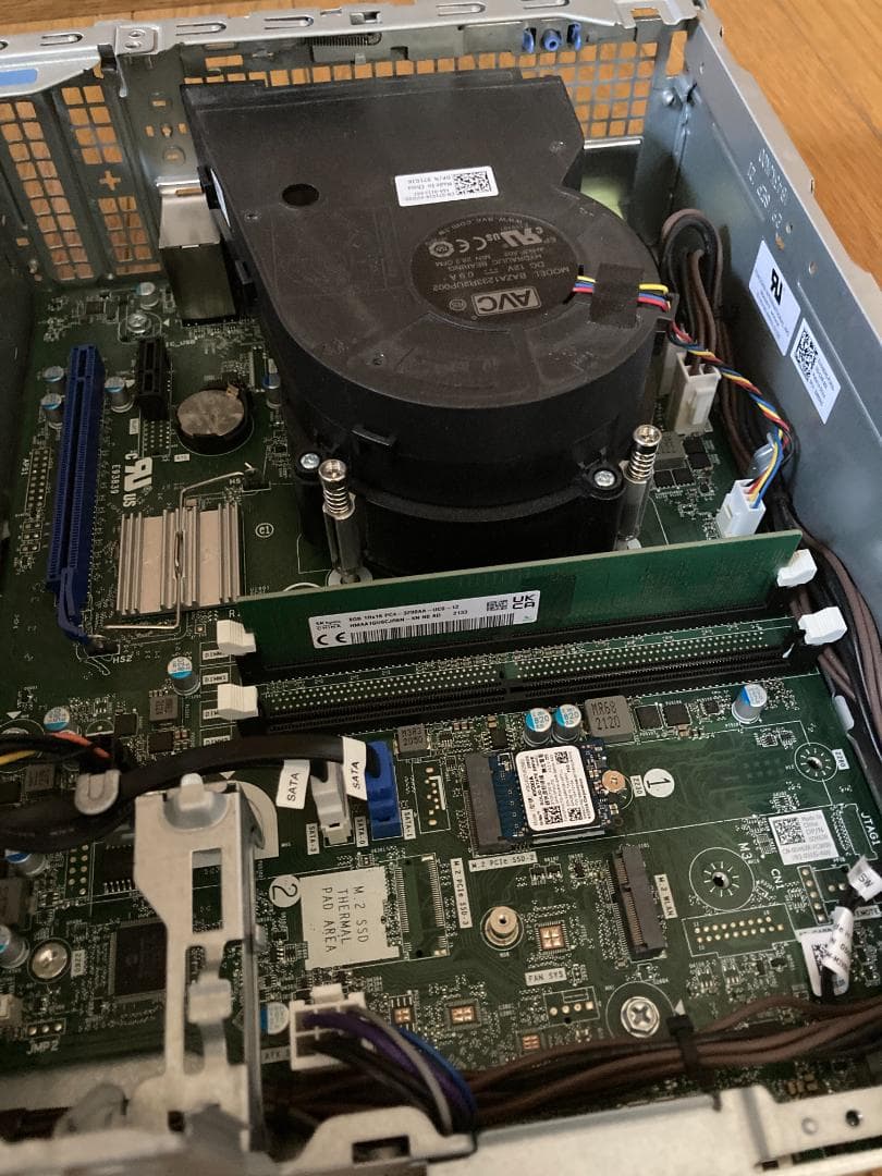 Windowsデスクトップ Dell Optiplex 3090 i3-10100 SSD+HDD