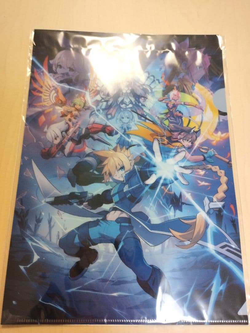 訳あり※ガンヴォルトトライアングルエディション コンプリートBOX Switch